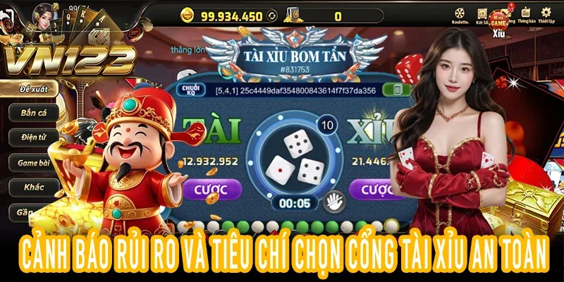 Trò chơi bắn cá đổi thưởng