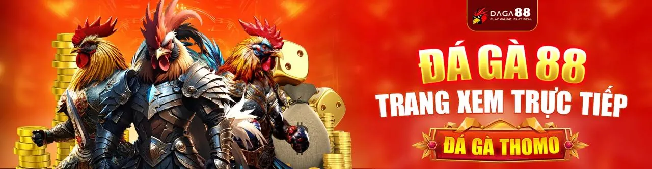 Hình ảnh chính đá gà trực tuyến tại 88xx tải game