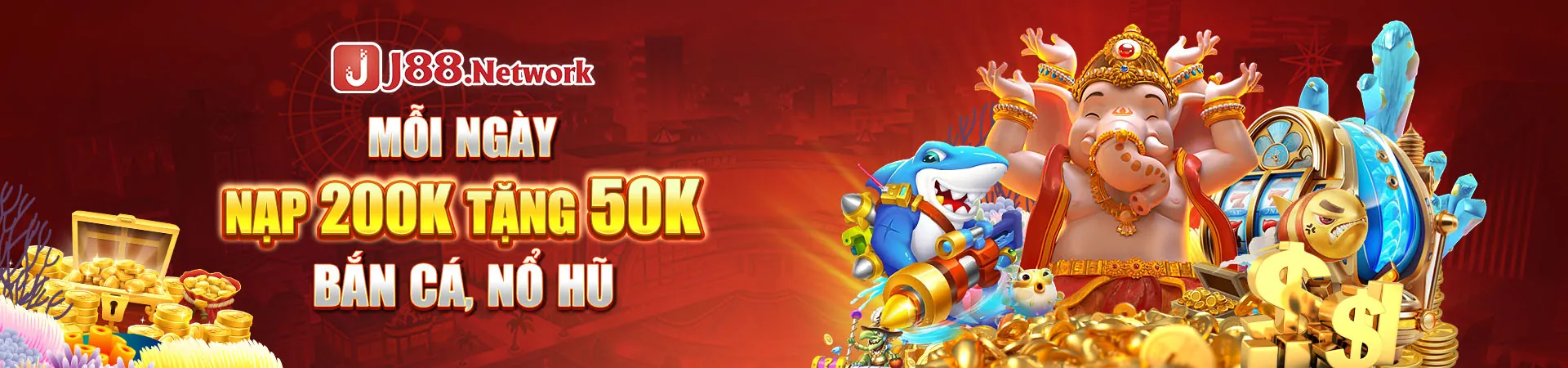 Bối cảnh bắn cá 88xx